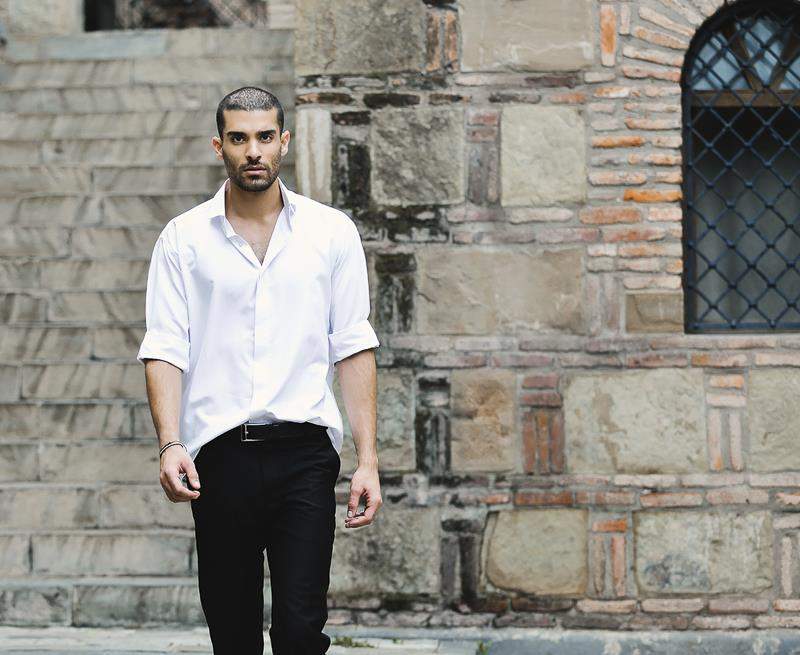 Personal Branding photoshoot sample