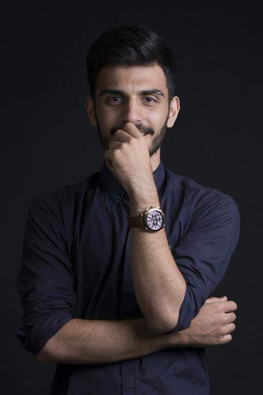 Personal Branding photoshoot sample