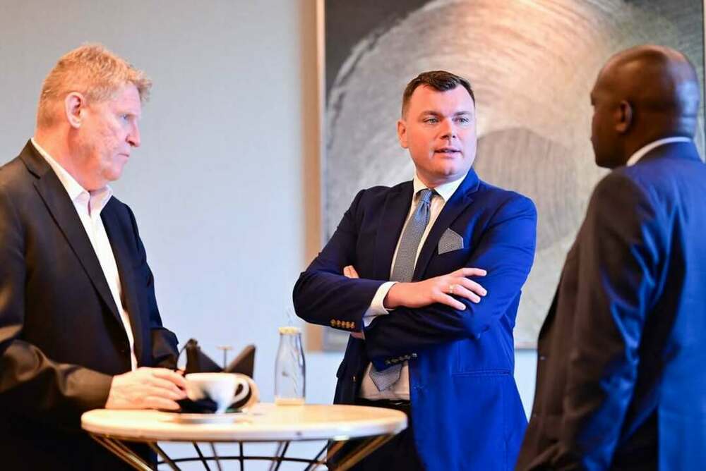 Corporate Event photoshoot sample