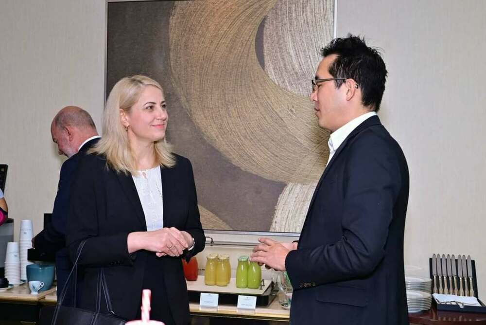 Corporate Event photoshoot sample