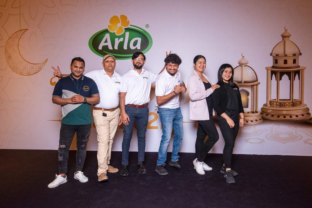 Corporate Event photoshoot sample