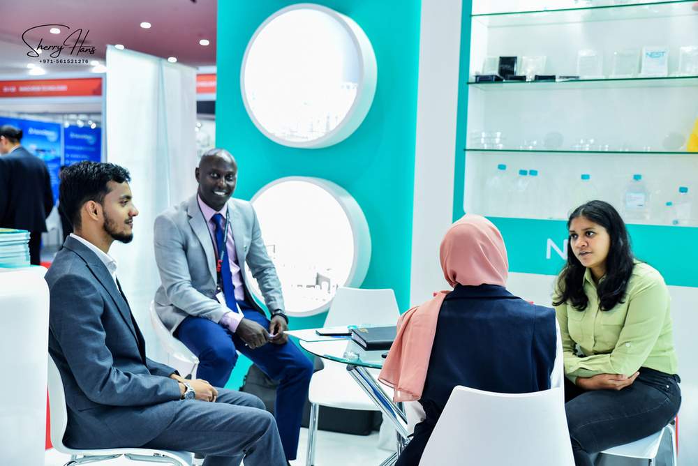 Corporate Event photoshoot sample