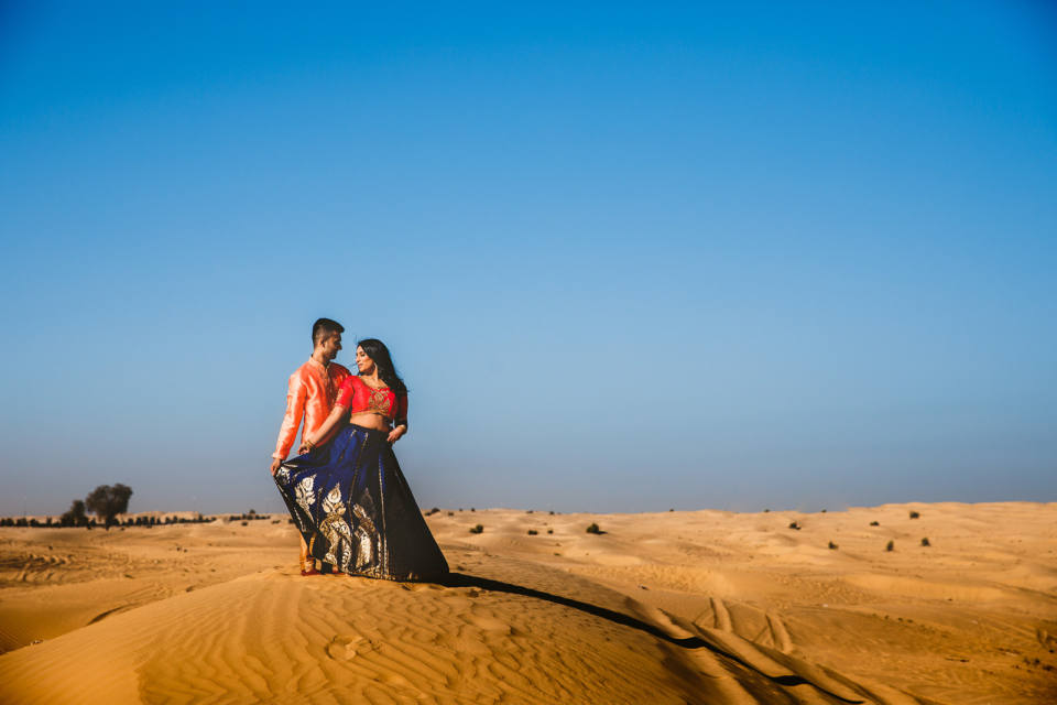 Dubai Desert, one of best photography locations in Dubai