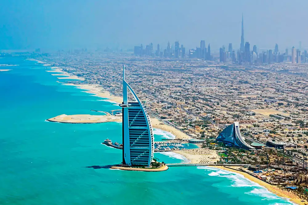 photography locations in dubai