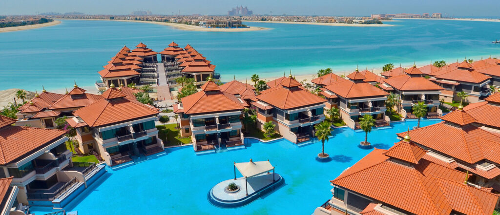 palm Jumeirah, photography locations in dubai